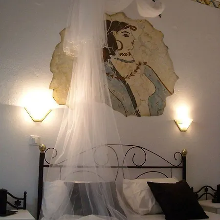 Kafouros Hotel Kamári