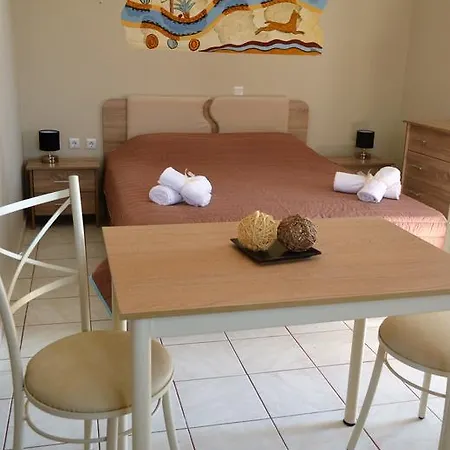 Kafouros Hotel Kamári