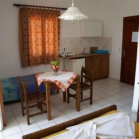 Hotel Kafouros Kamári