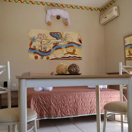 Hotel Kafouros Kamári