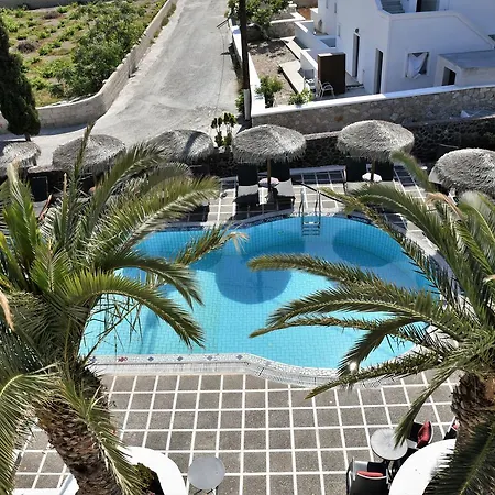 Hotel Kafouros Kamári