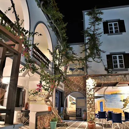 Kafouros Hotel 3*