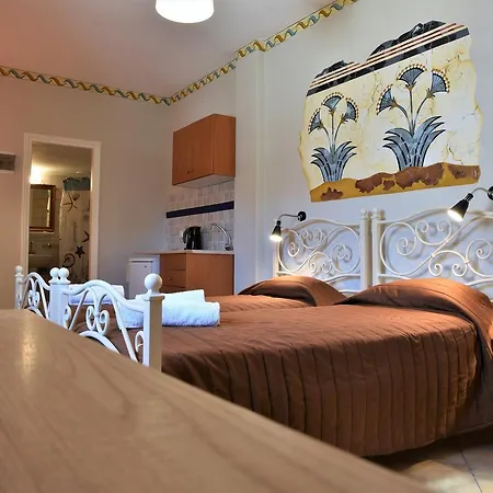 Hotel Kafouros Kamári