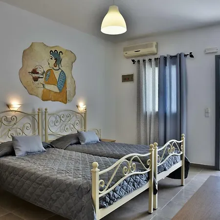 Kafouros Hotel Kamári