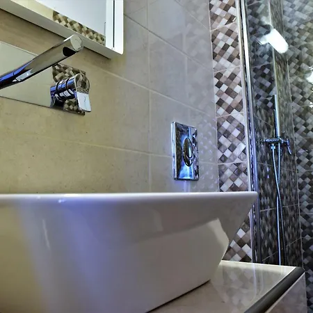 Hotel Kafouros Kamári