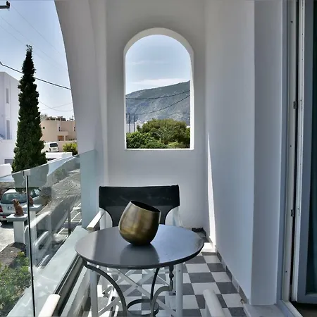 Hotel Kafouros Kamári