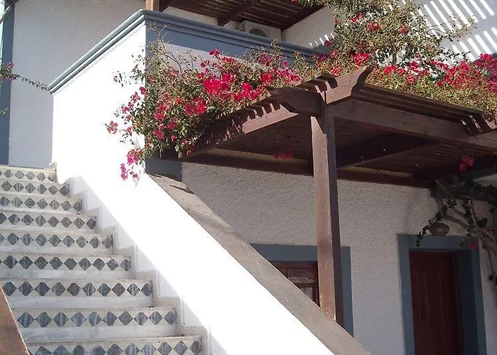 Hotel Kafouros Kamári