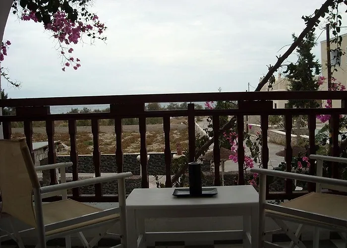 Kafouros Hotel Kamári