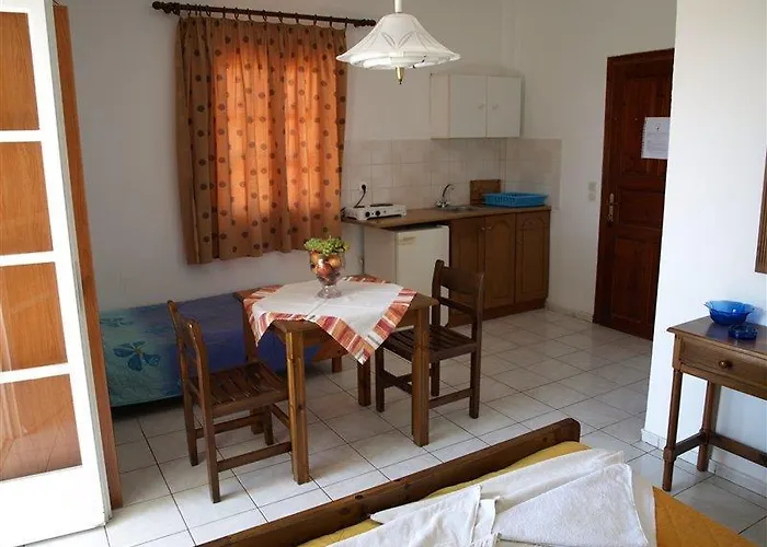 Hotel Kafouros Kamári