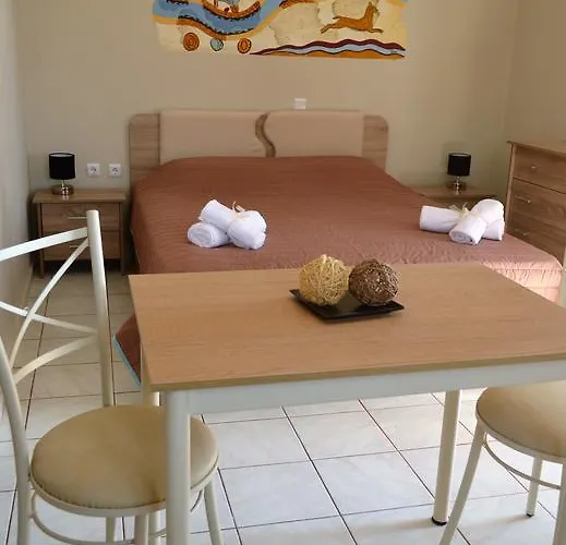 Kafouros Hotel Kamári