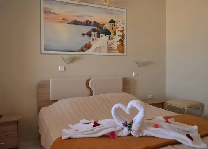 Hotel Kafouros Kamári