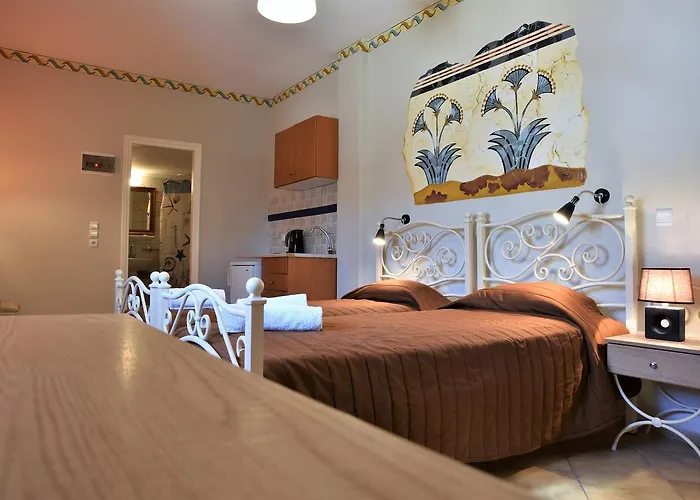 Hotel Kafouros Kamári