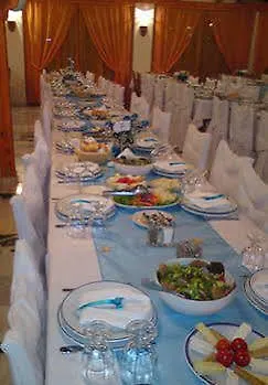 Hotel Kafouros Kamári