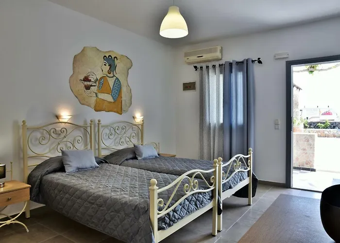 Kafouros Hotel Kamári