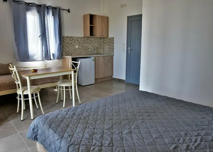 Hotel Kafouros Kamári