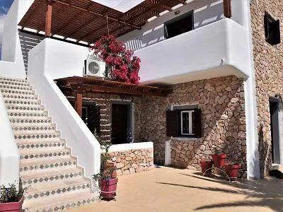 Hotel Kafouros Kamári
