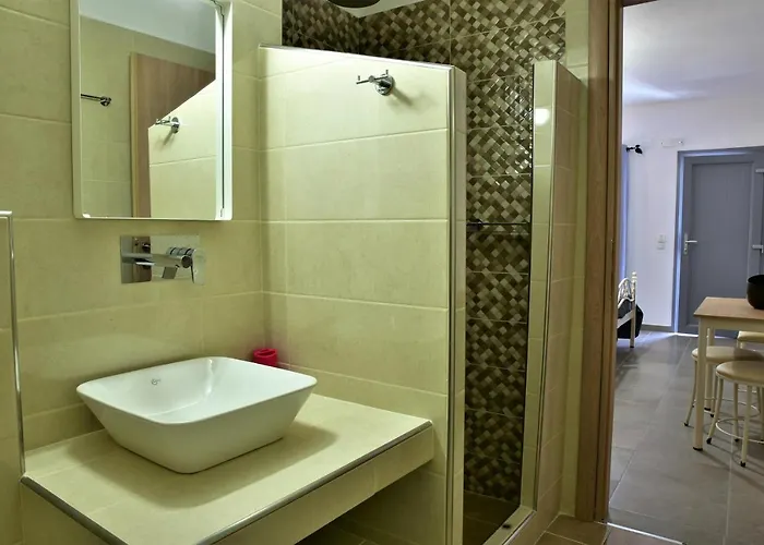 Hotel Kafouros Kamári