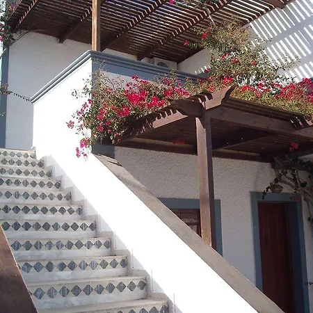 Otel Kafouros Kamári