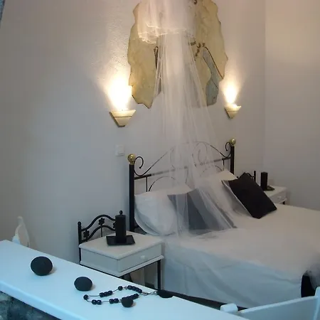 Kafouros Otel Kamári