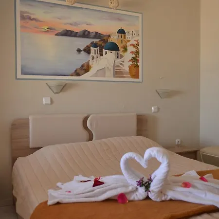 Otel Kafouros Kamári