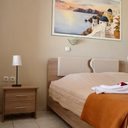 Kafouros Otel Kamári