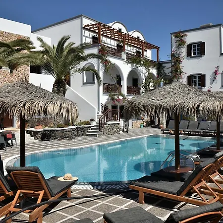 Kafouros Otel