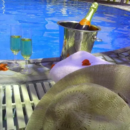 호텔 Kafouros Kamári