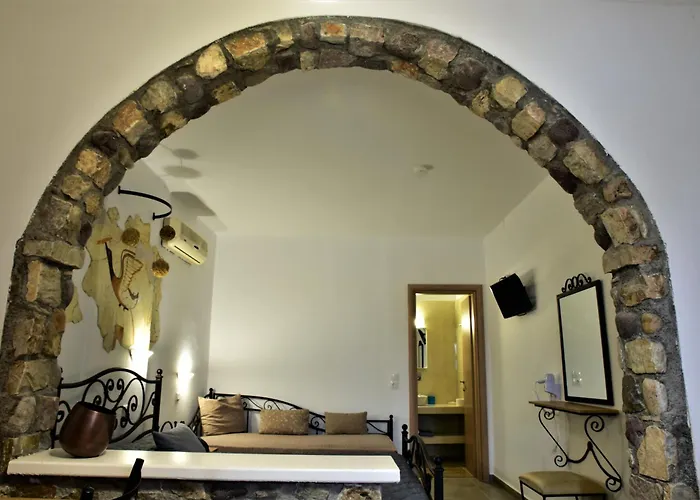 Kafouros 3* Kamari (Santorini)