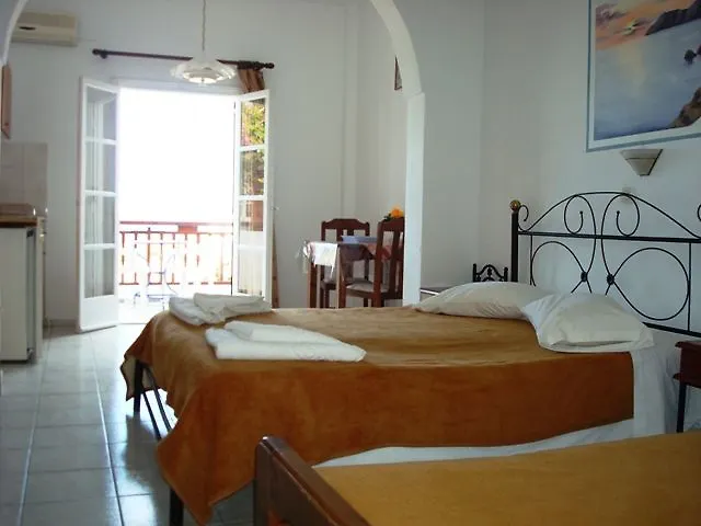 Hotel Kafouros Kamari (Santorini)