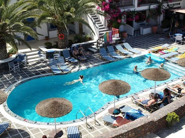 Kafouros 3* Kamari (Santorini)