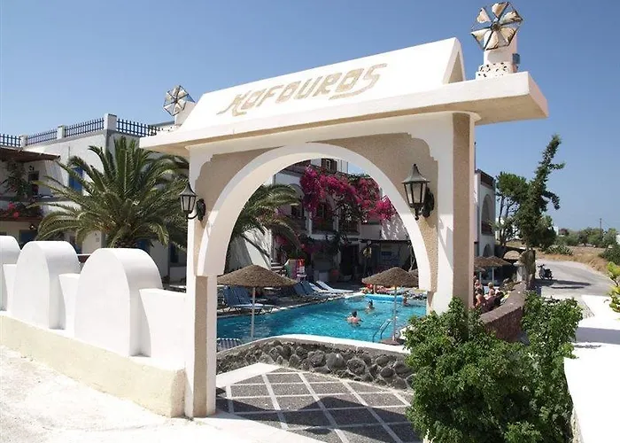 Kafouros Kamari (Santorini)