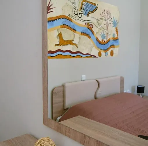 Hotel Kafouros Kamari (Santorini)