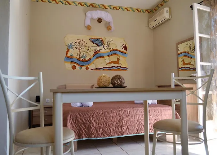 Hotel Kafouros Kamari (Santorini)