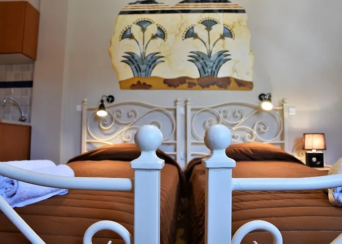 Kafouros Hotel Kamari (Santorini)