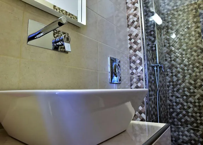 Hotel Kafouros Kamari (Santorini)