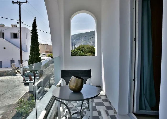 Hotel Kafouros Kamari (Santorini)