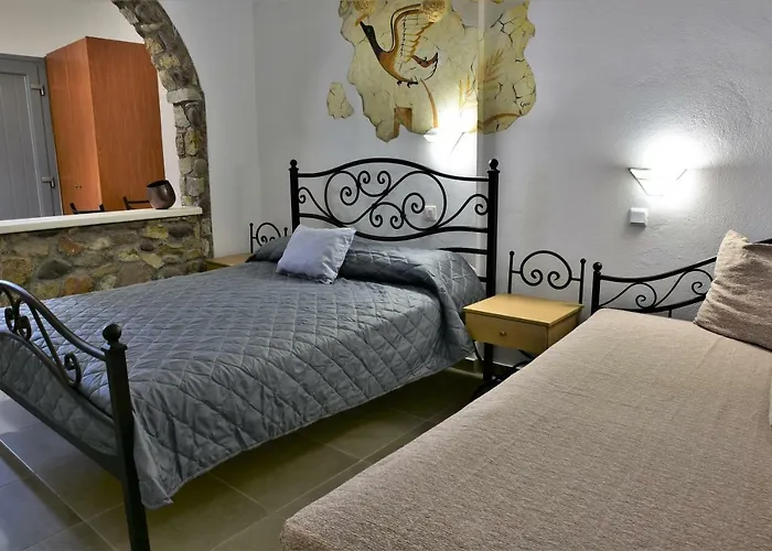 Kafouros 3* Kamari (Santorini)